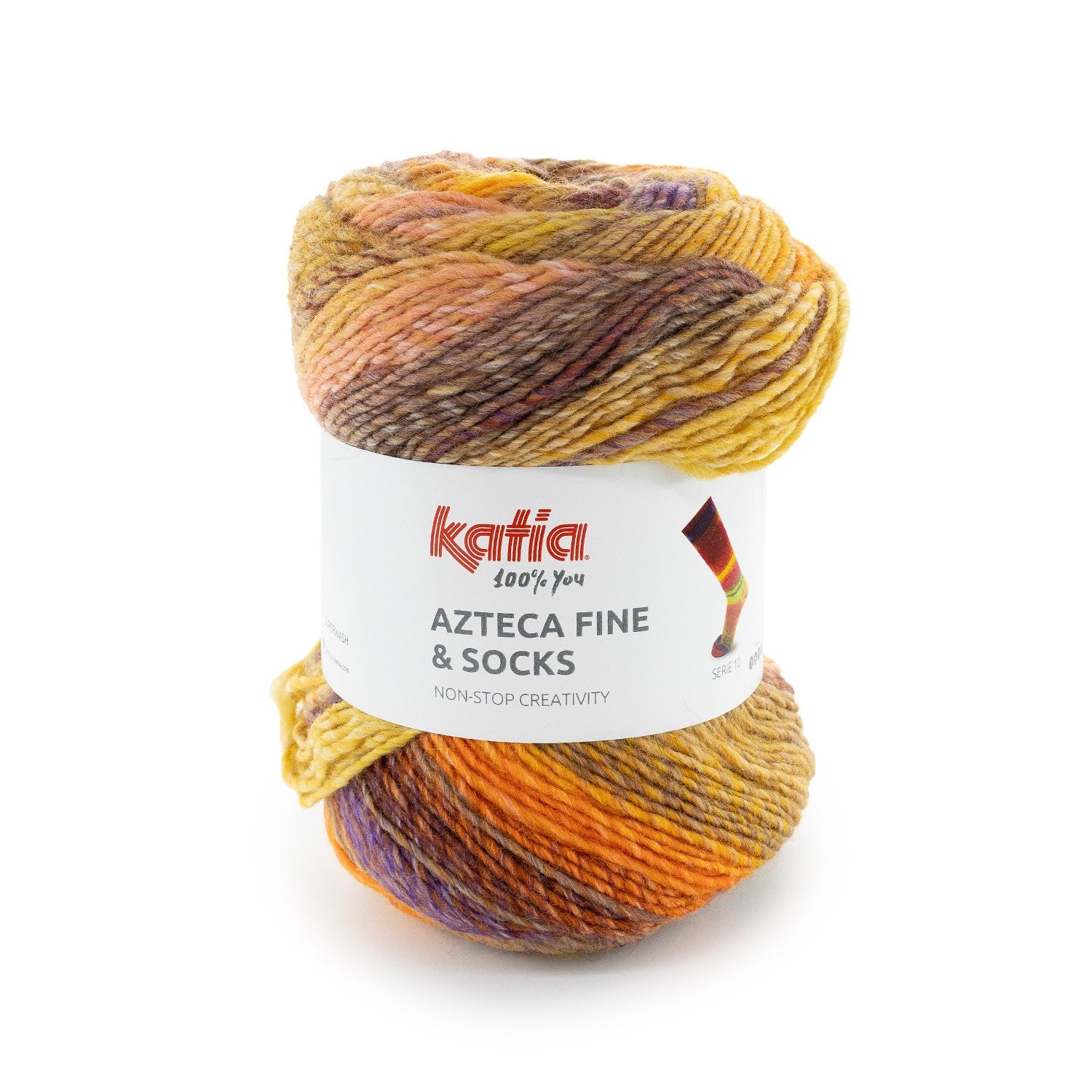 Azteca fine & socks KATIA