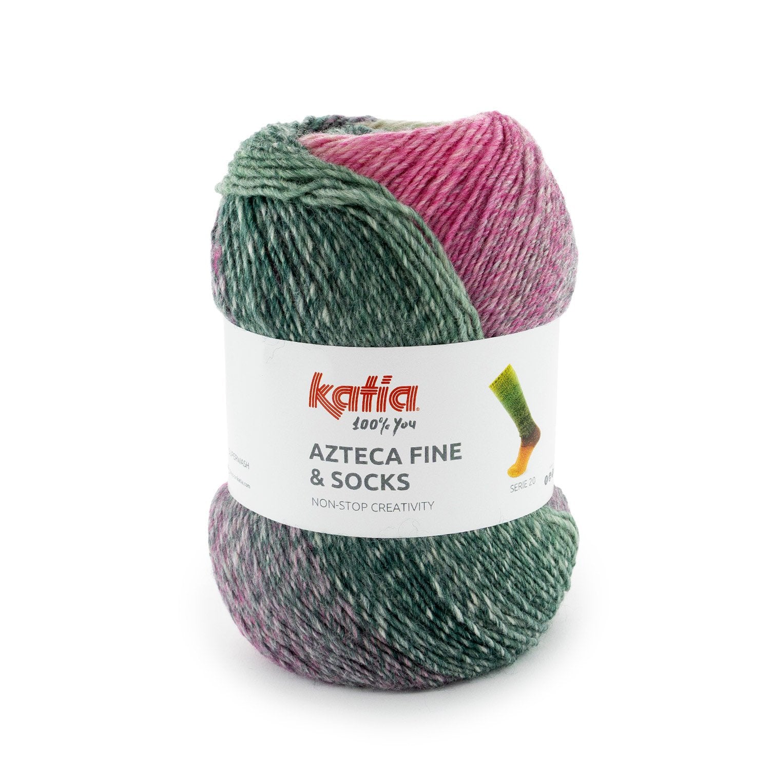 Azteca fine & socks KATIA