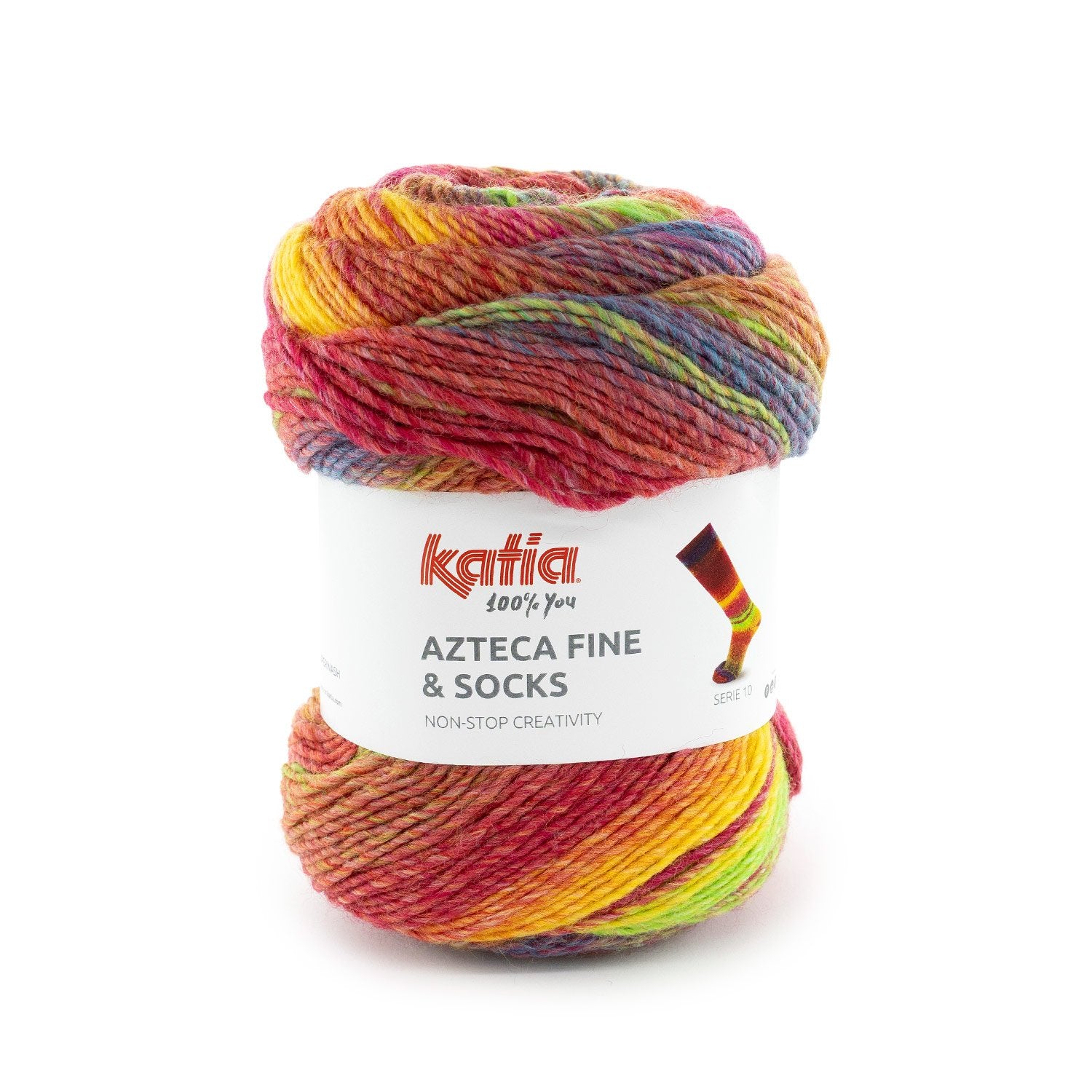 Azteca fine & socks KATIA