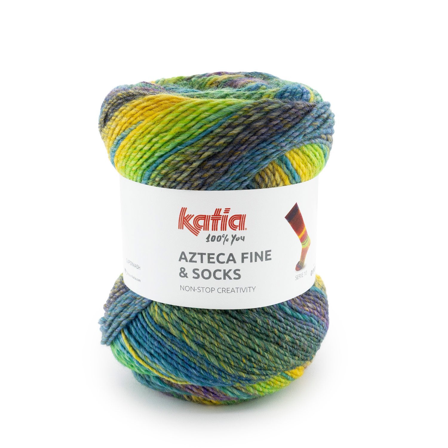 Azteca fine & socks KATIA
