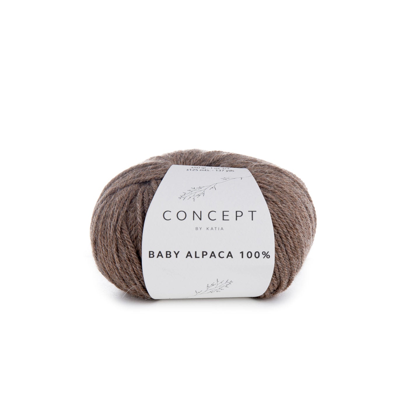 Baby Alpaca 100%