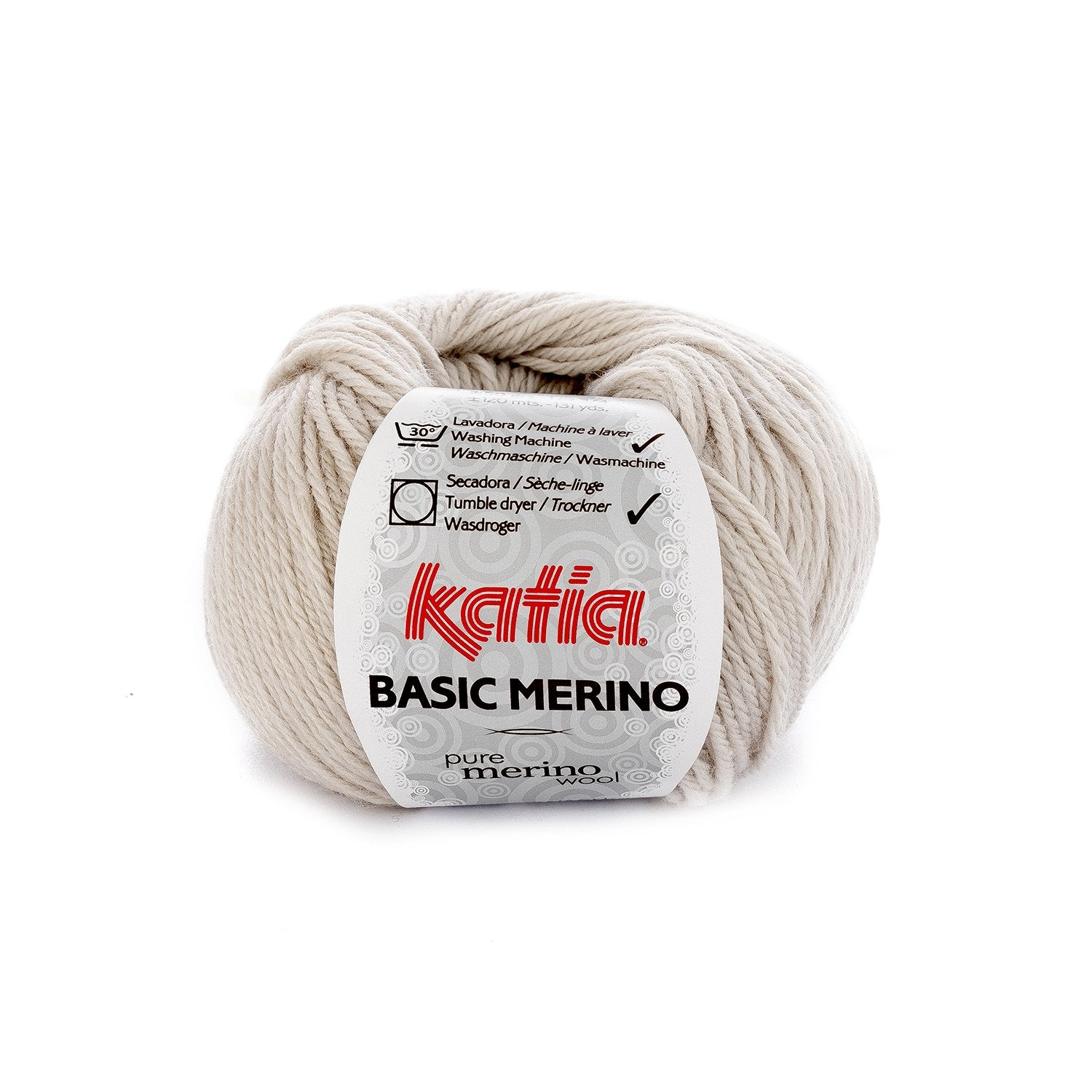 Basic Merino KATIA