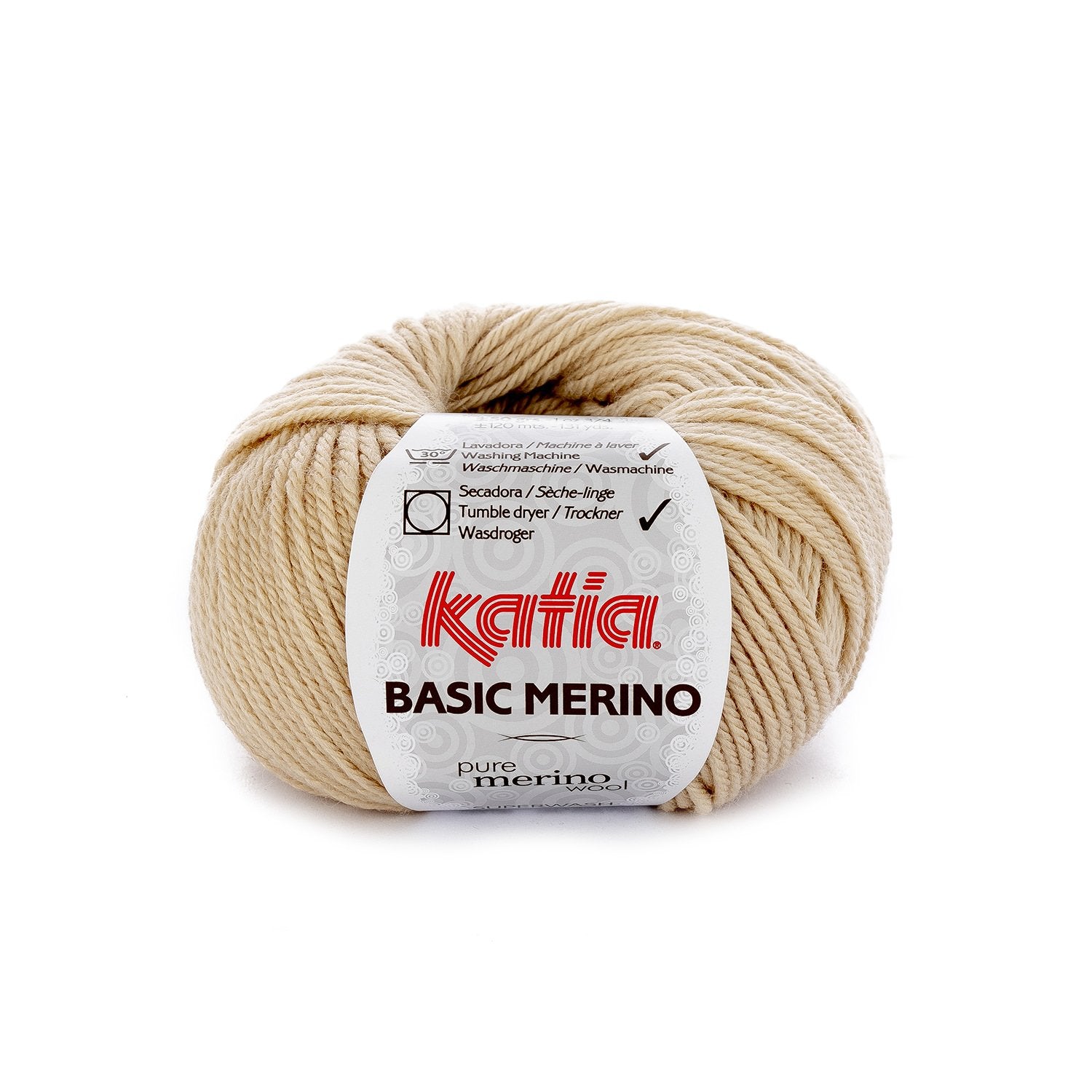 Basic Merino KATIA