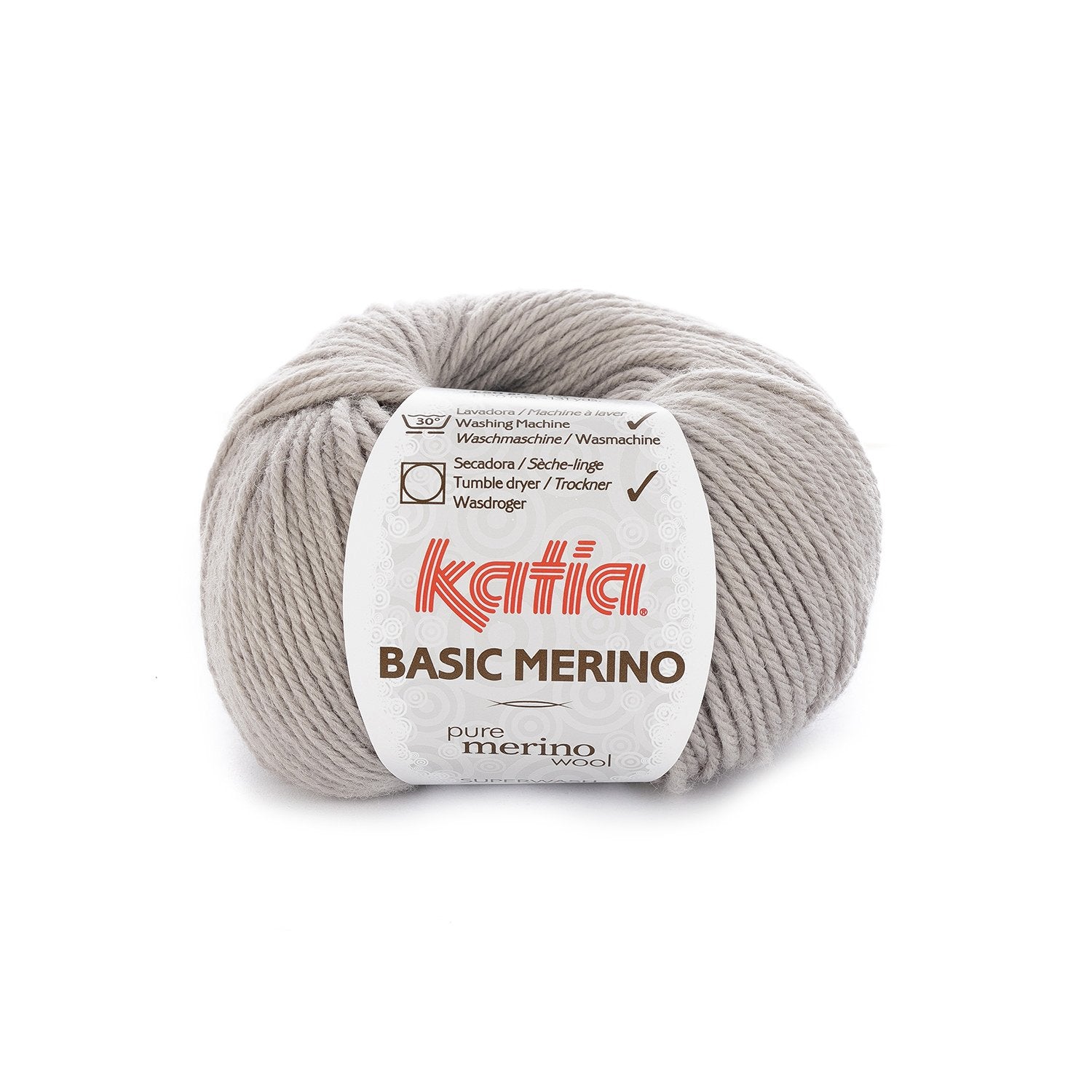 Basic Merino KATIA