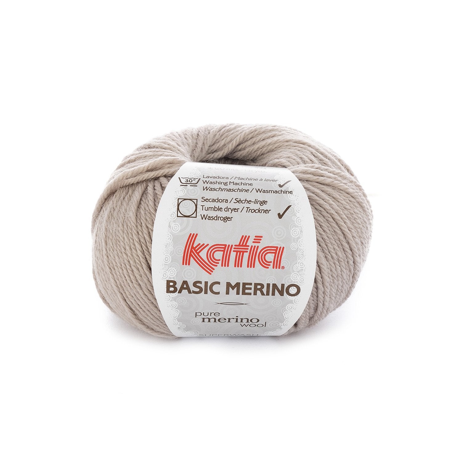 Basic Merino KATIA
