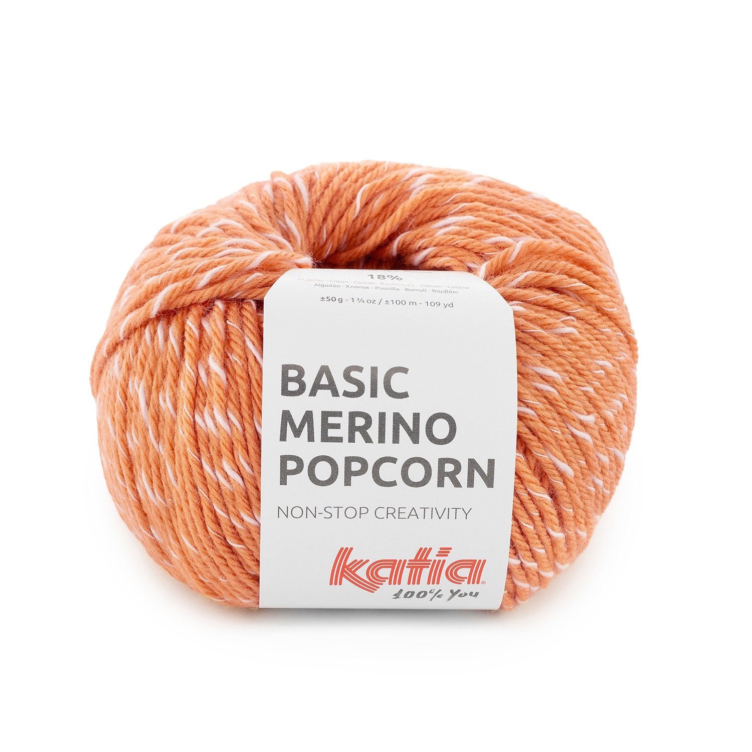 Basic Merino Popcorn KATIA