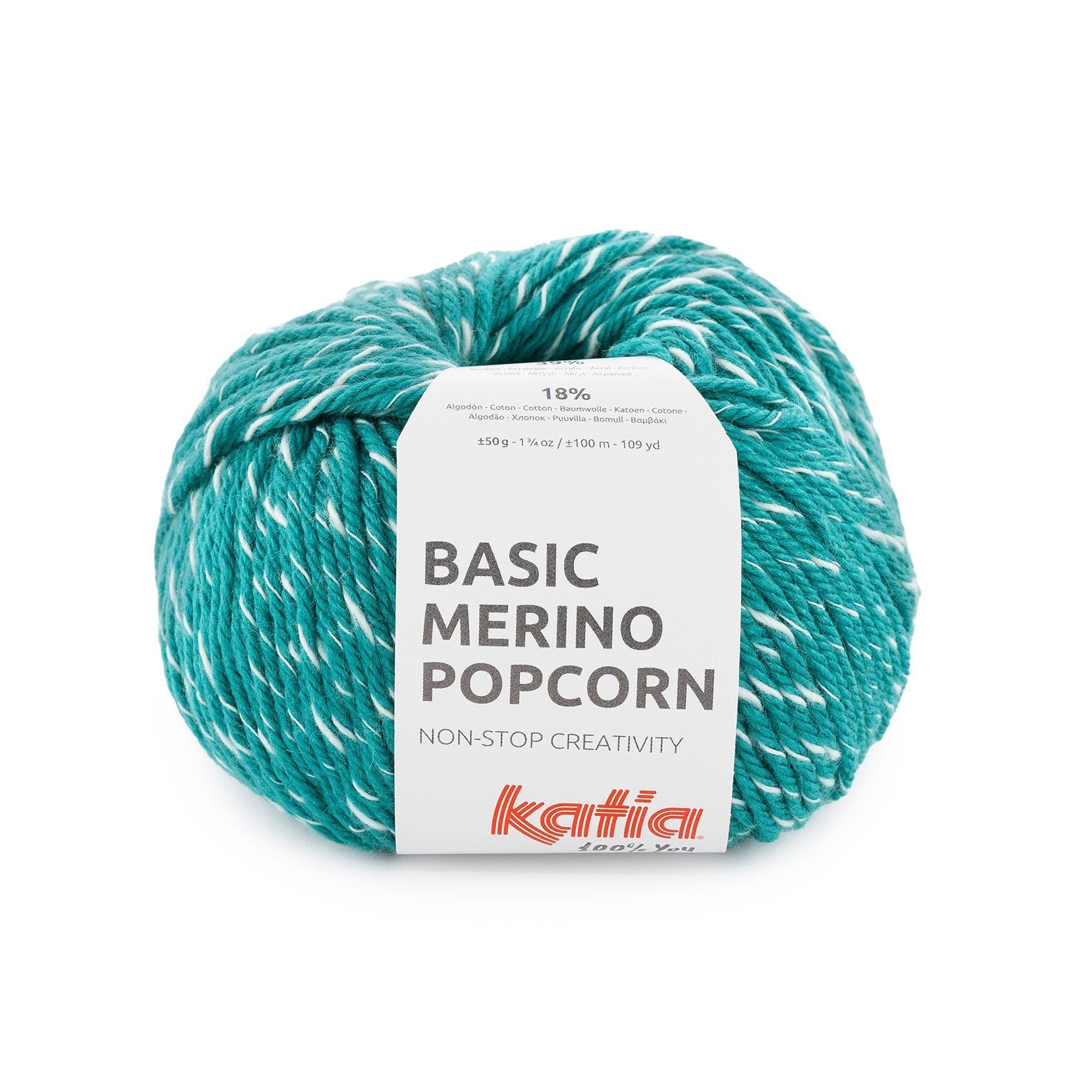 Basic Merino Popcorn KATIA