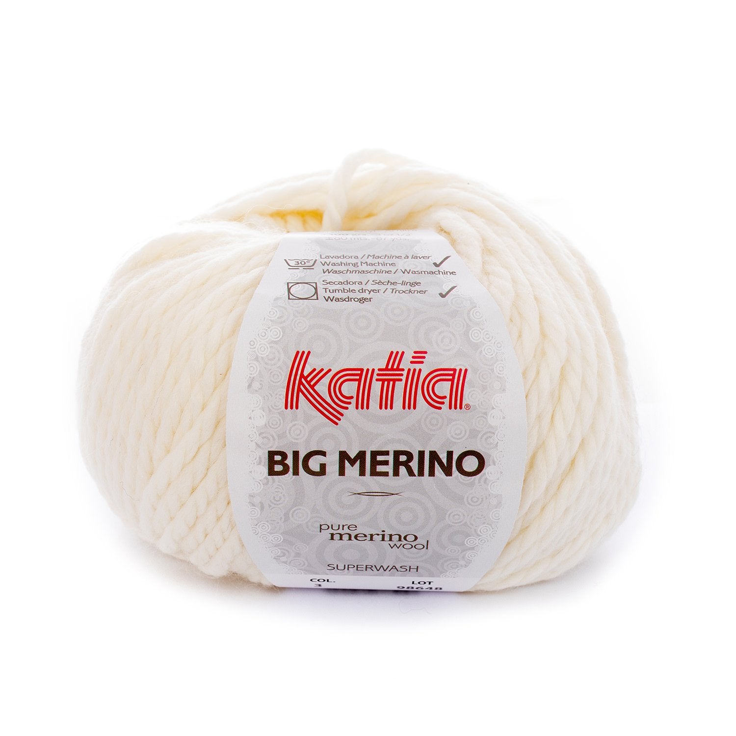 Big Merino KATIA
