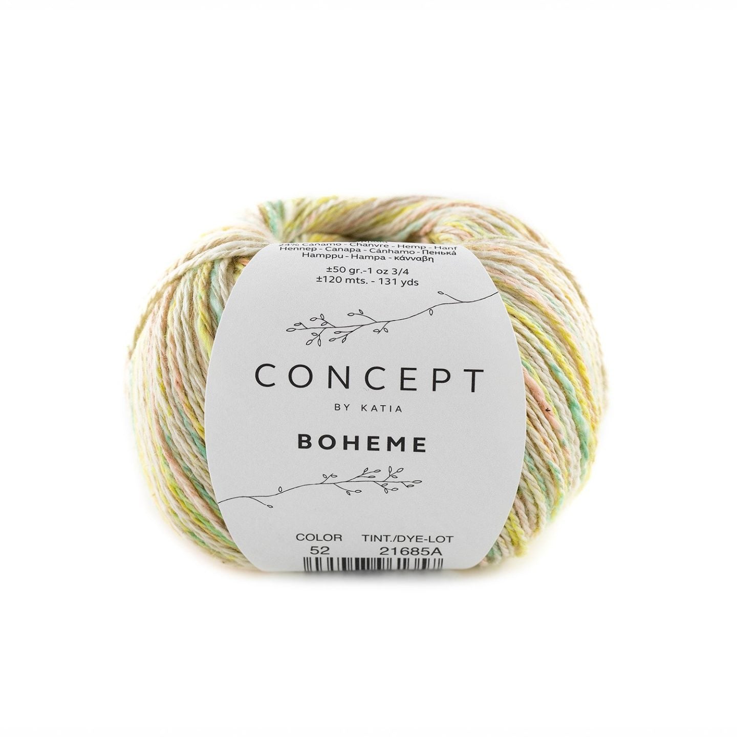 Katia's Bohemia