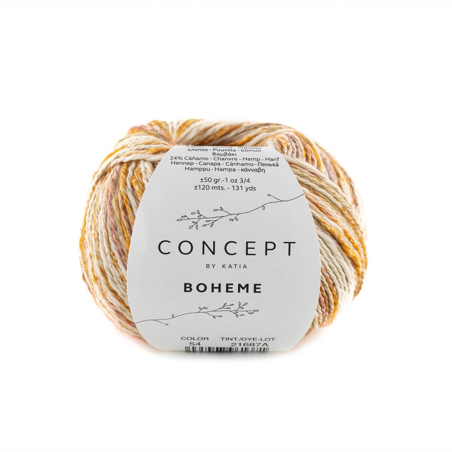 Bohème de Katia