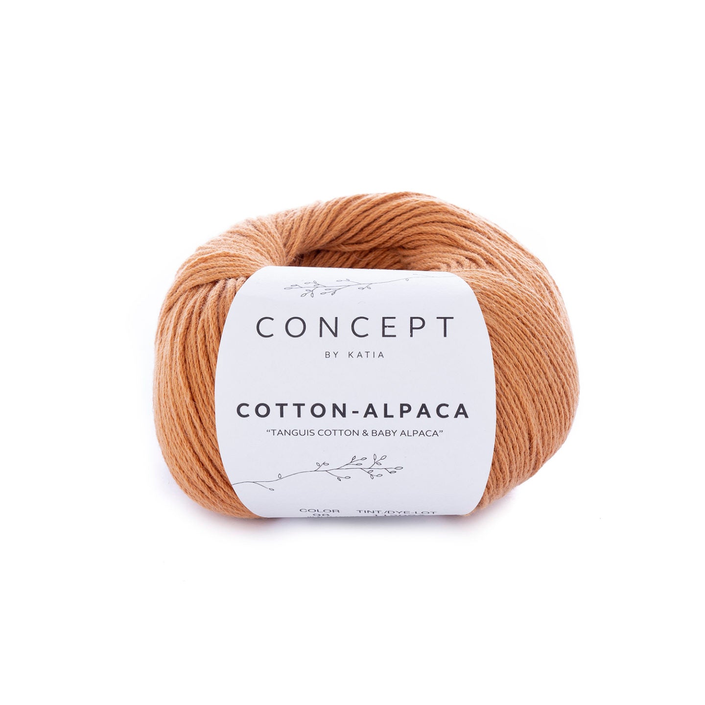 Cotton-Alpaca