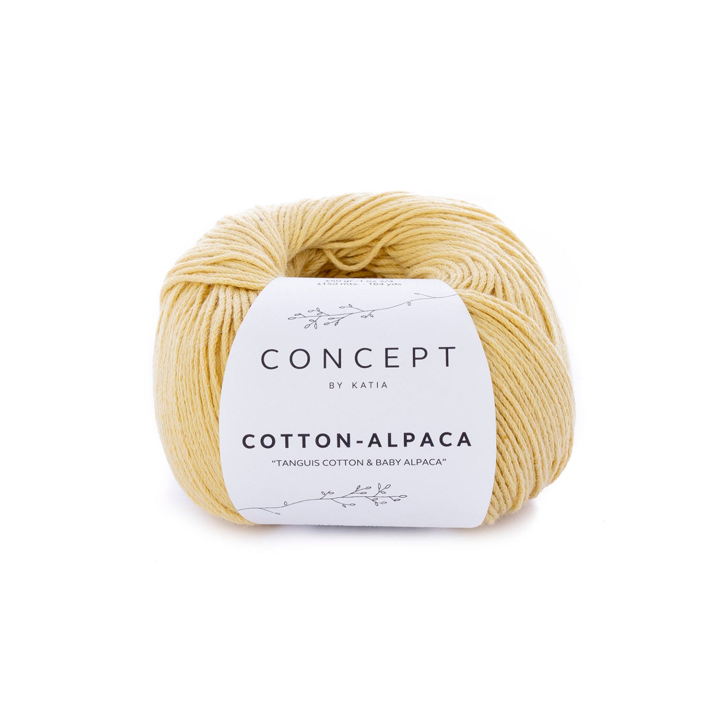 Cotton-Alpaca