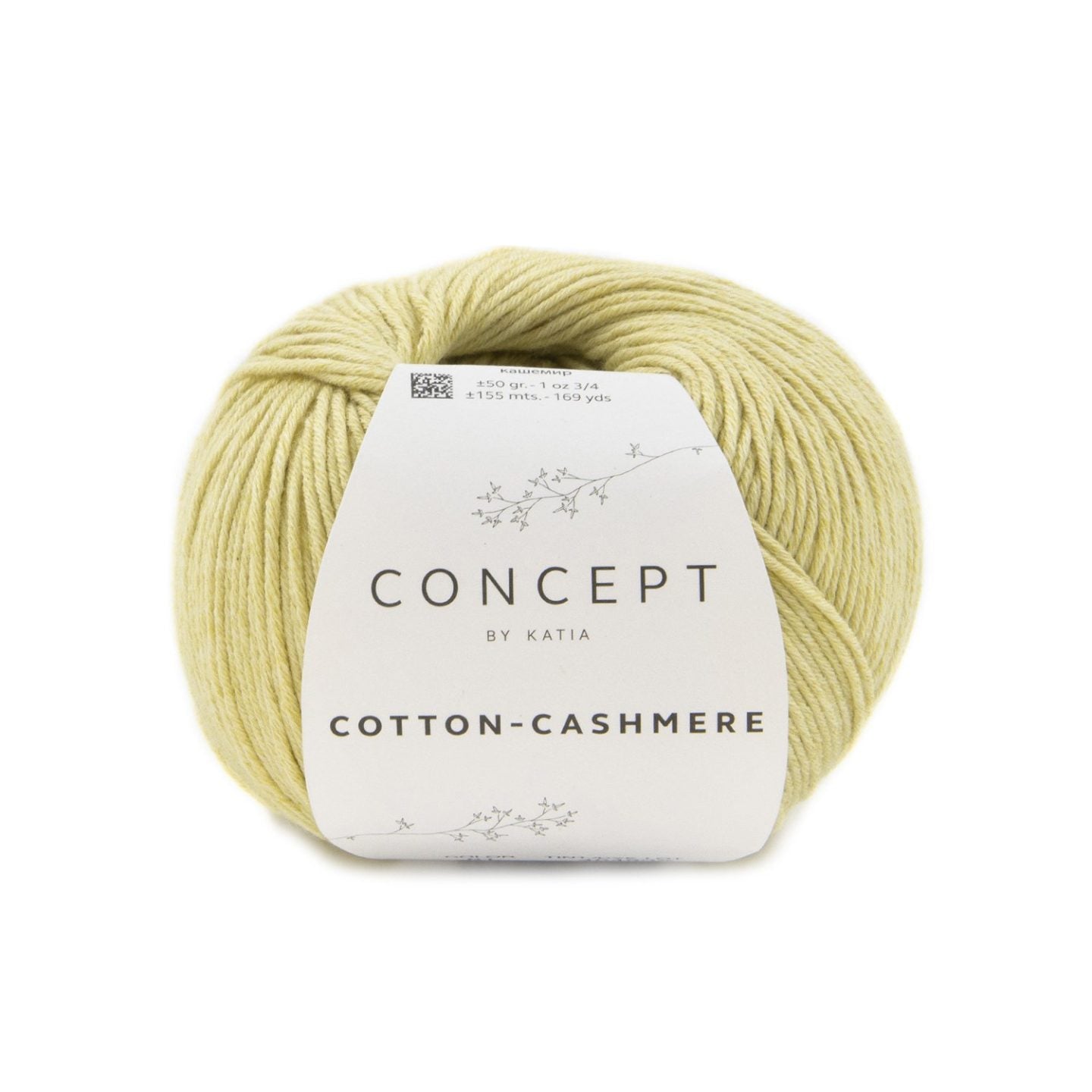 Cotton-Cashmere