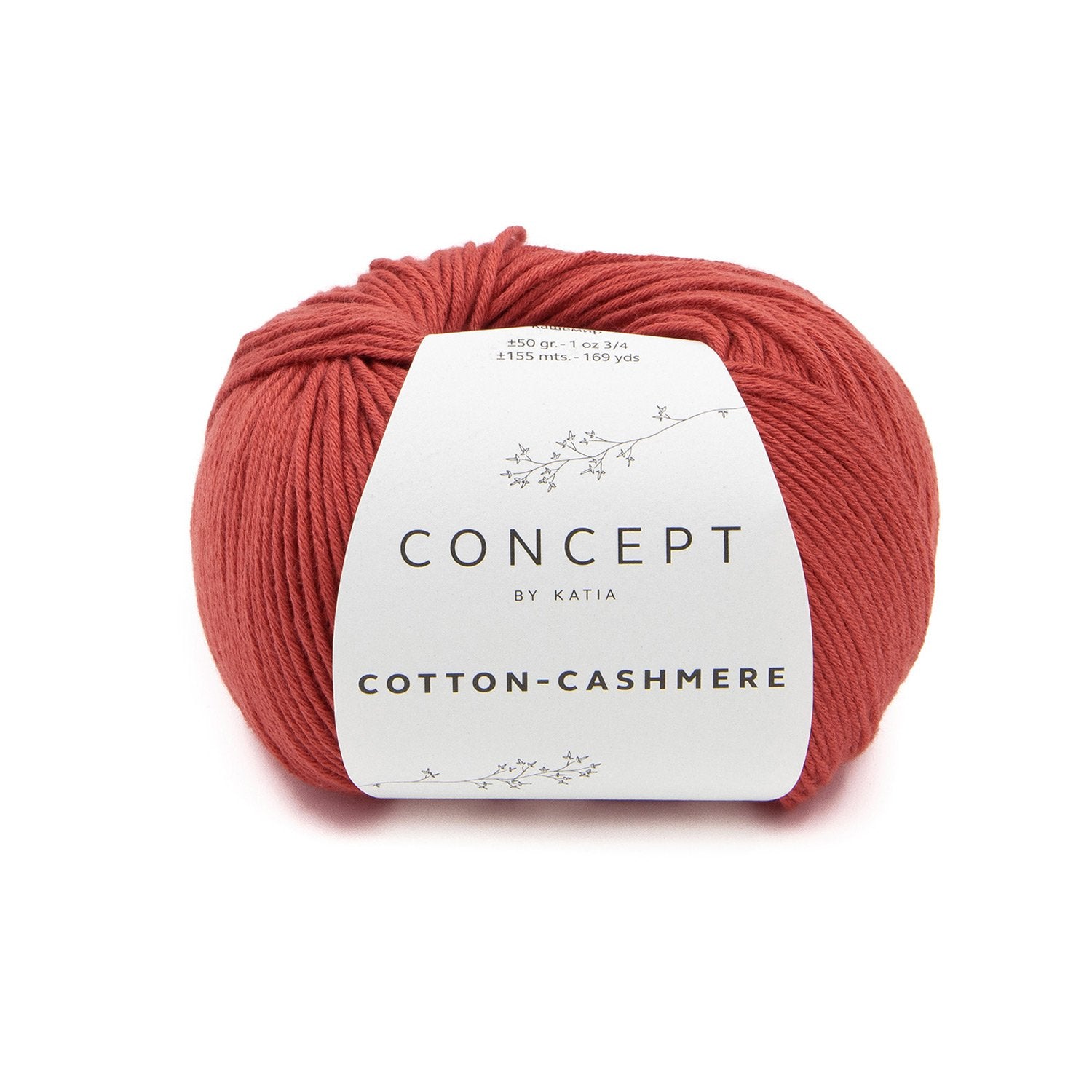 Cotton-Cashmere Concept by KATIA