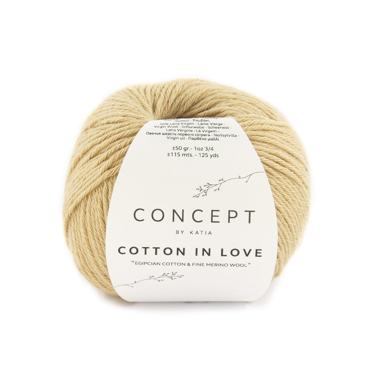 Cotton in love