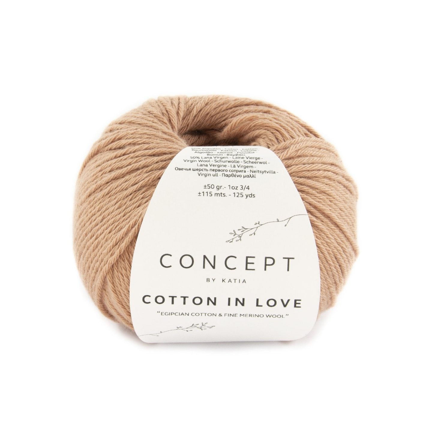 Cotton in love