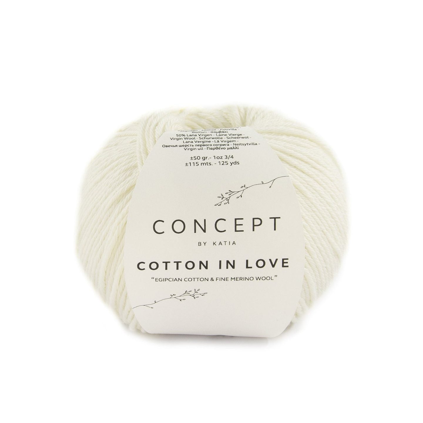 Cotton in love