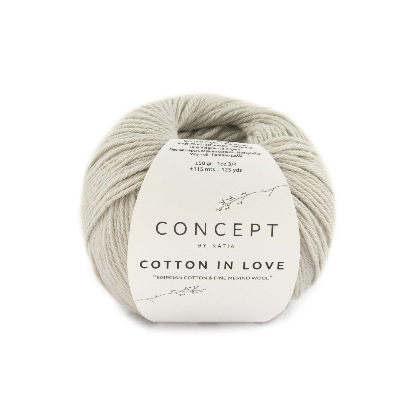 Cotton in love