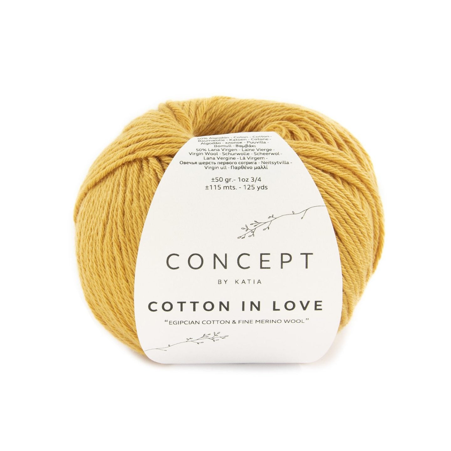 Cotton in love