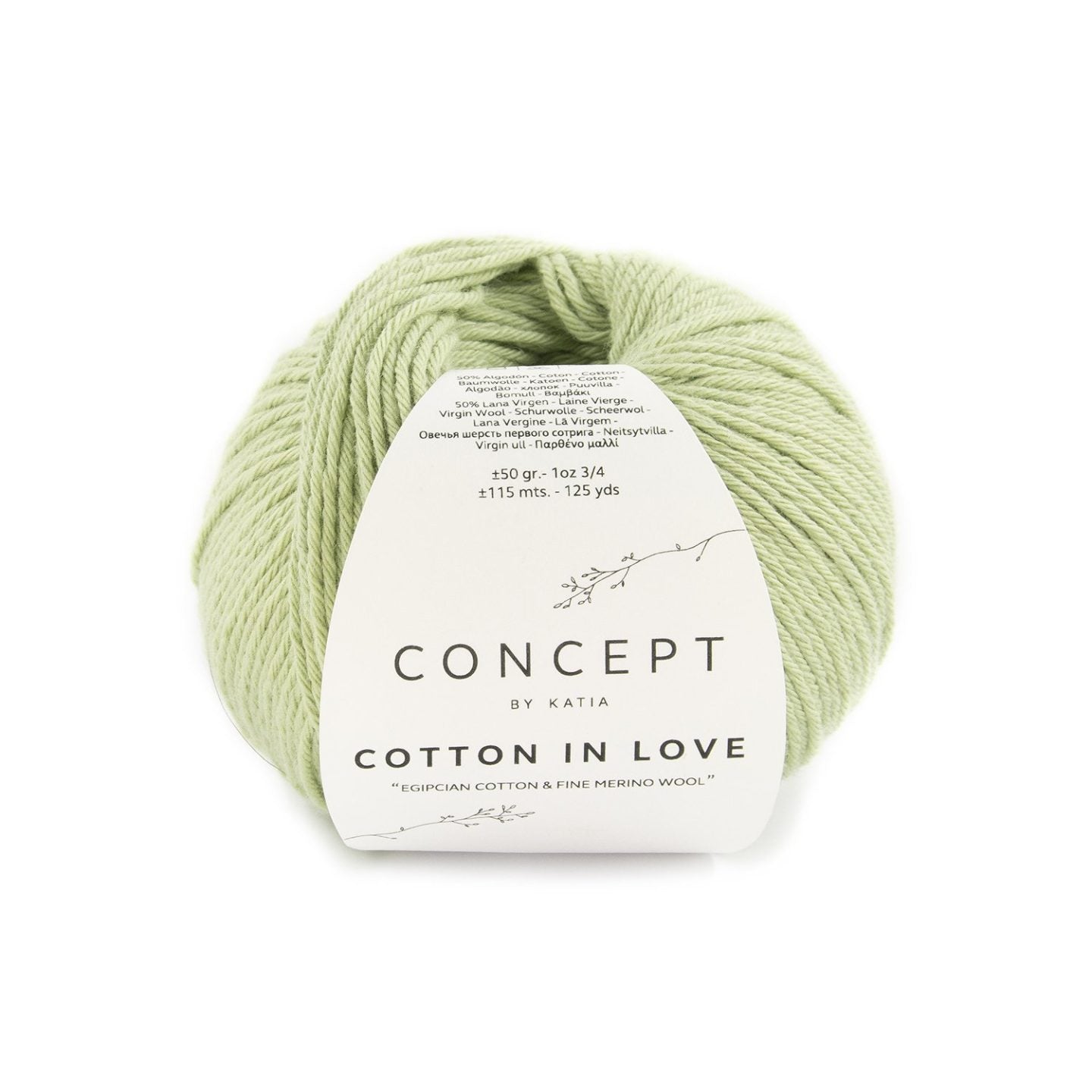 Cotton in love