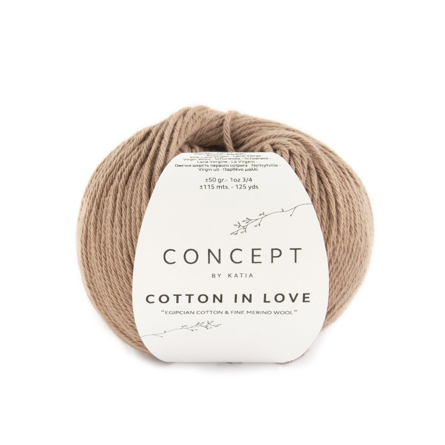 Cotton in love