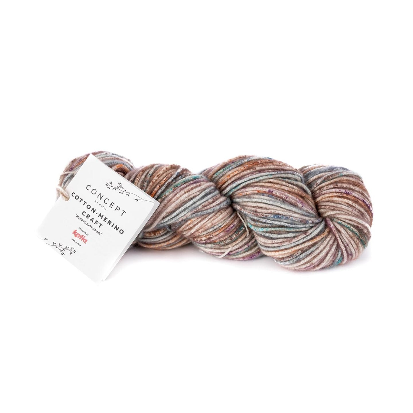 Cotton mérino craft