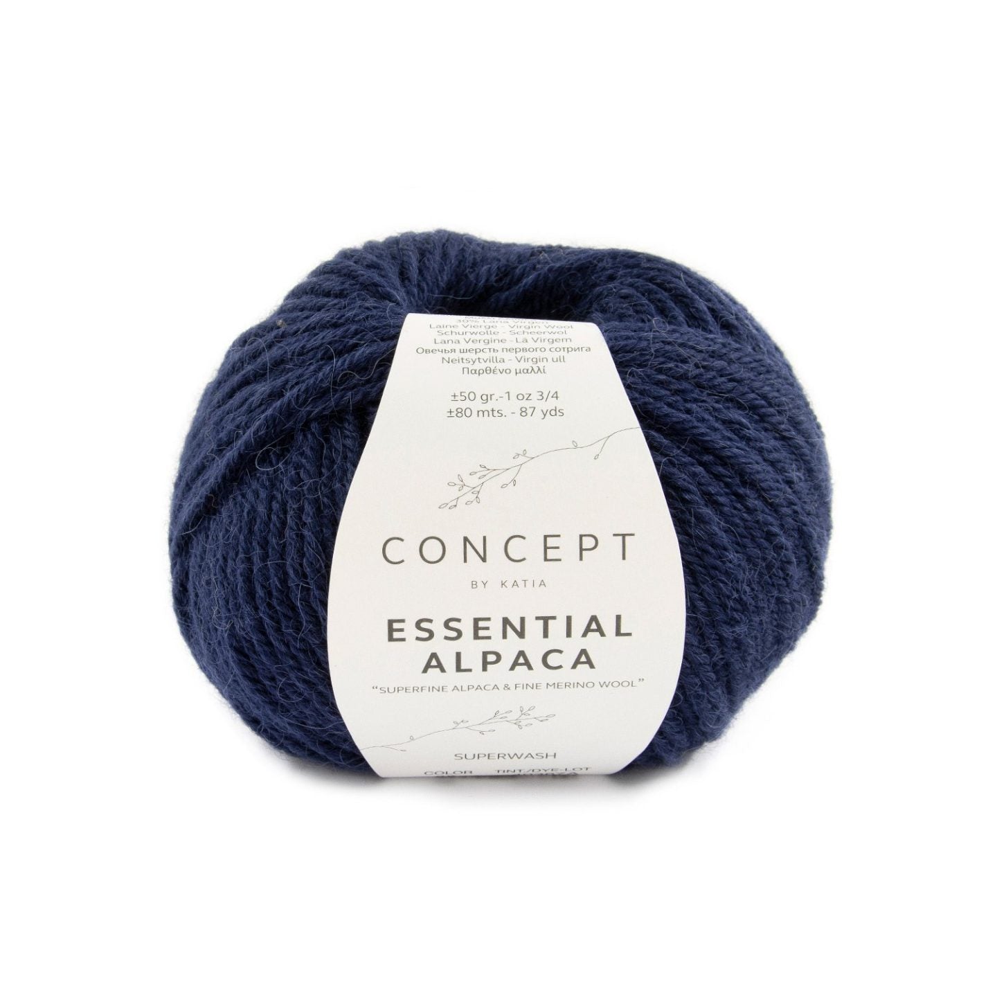 Essential Alpaca