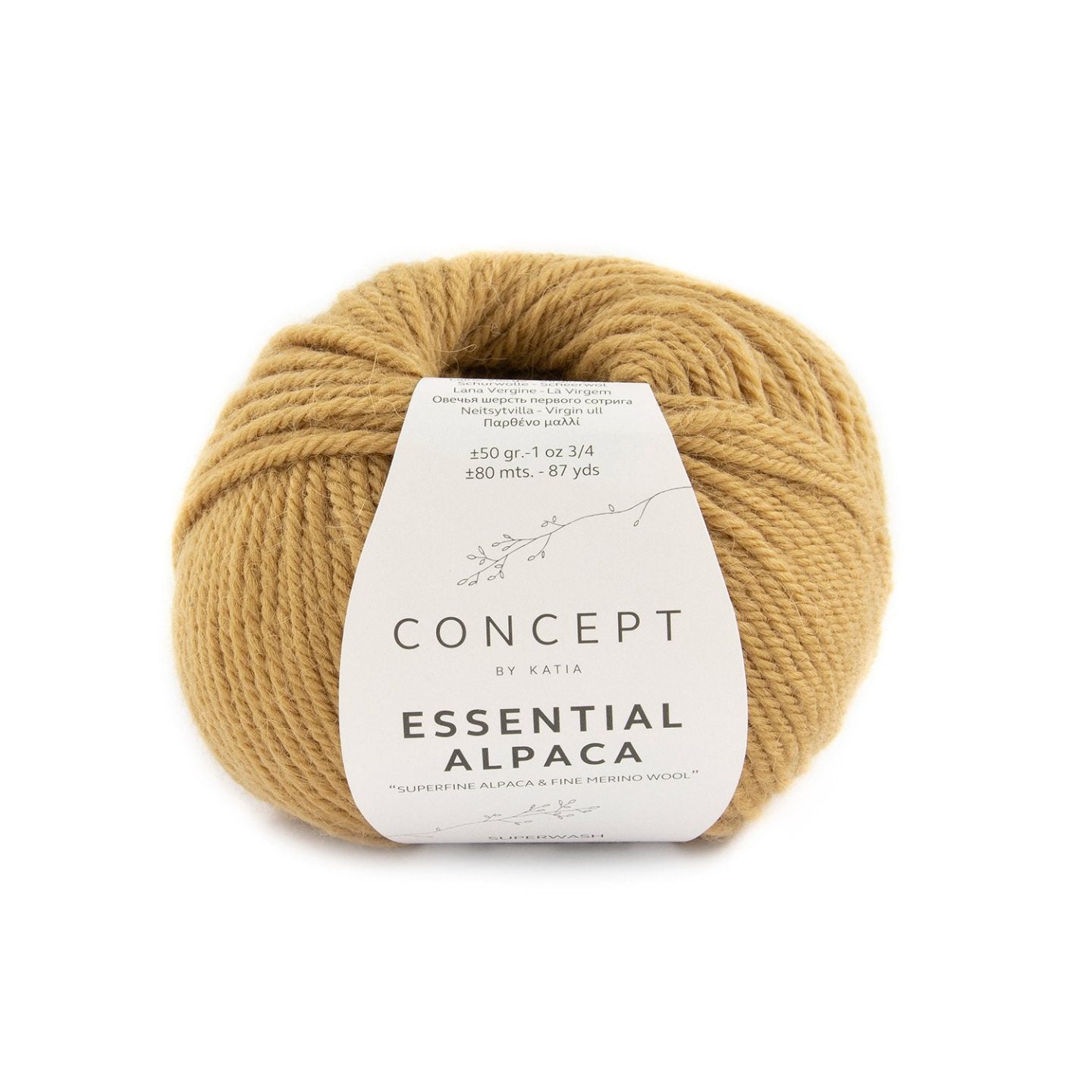 Essential Alpaca