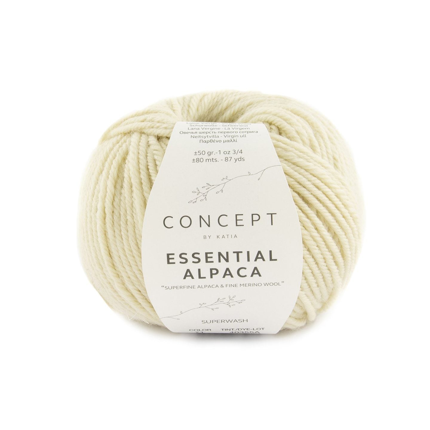 Essential Alpaca