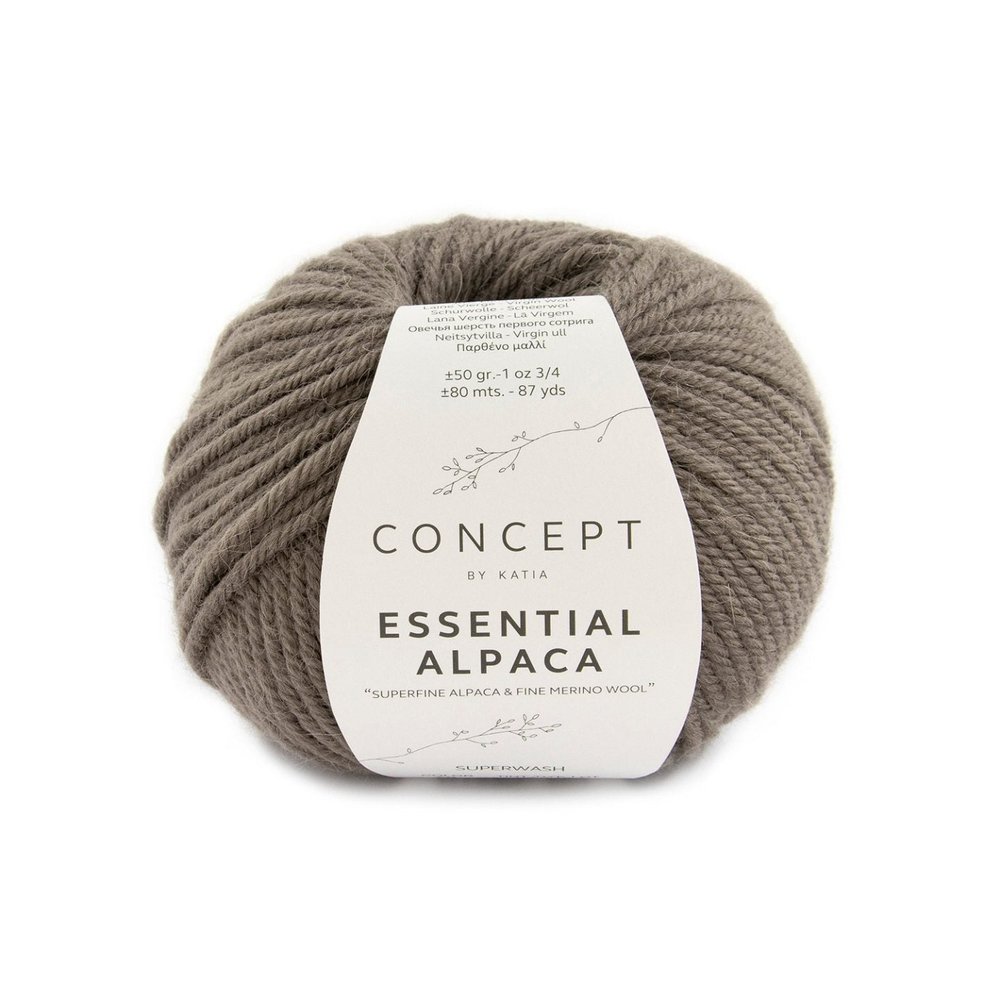 Essential Alpaca