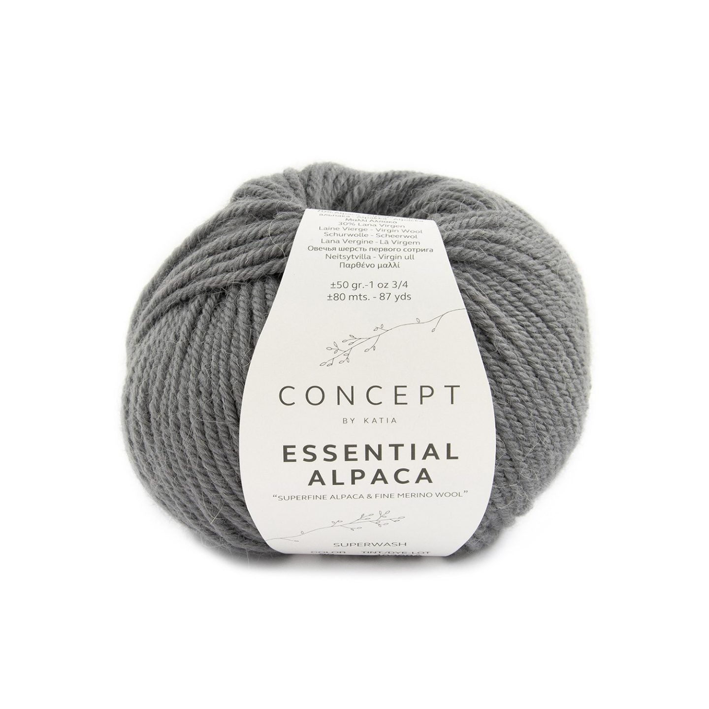 Essential Alpaca