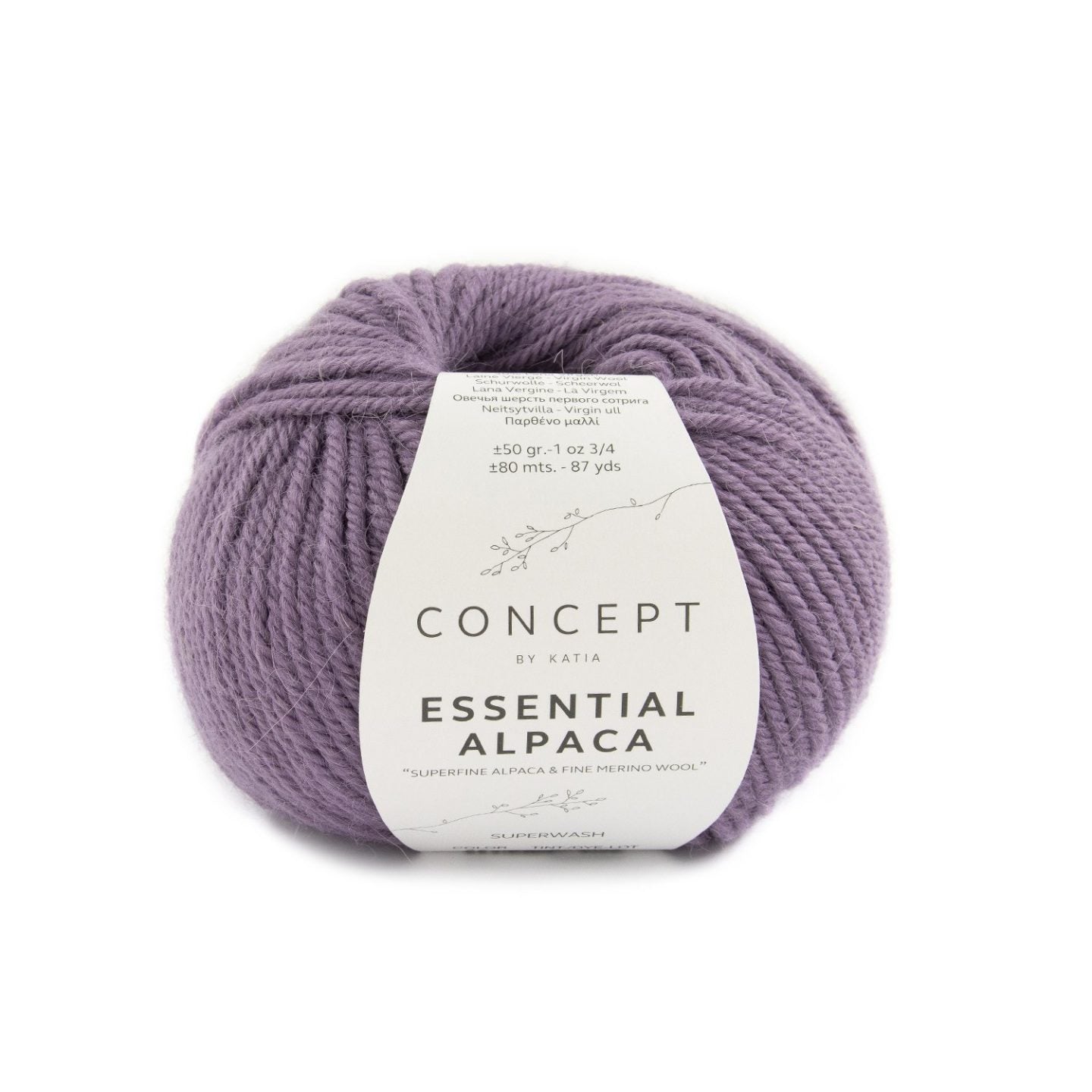 Essential Alpaca
