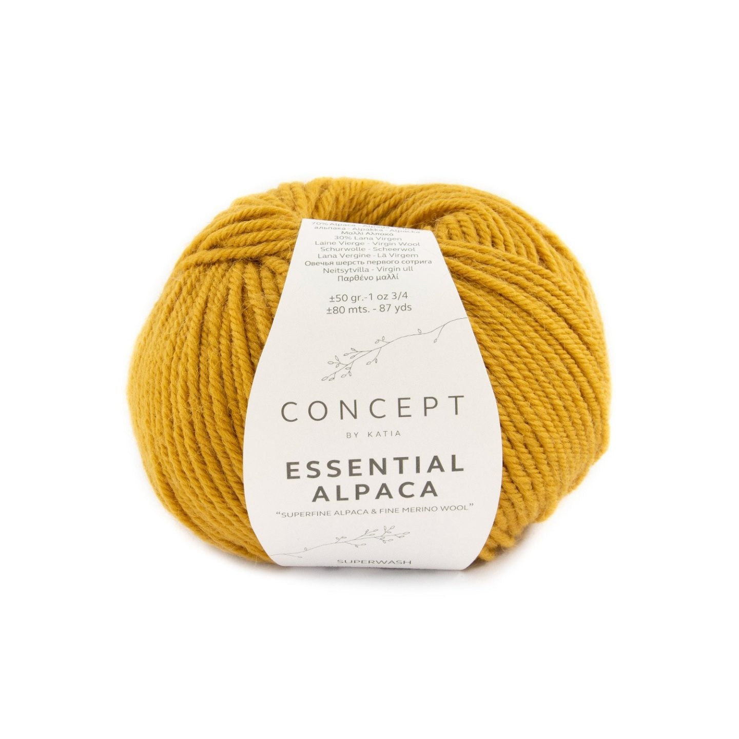 Essential Alpaca