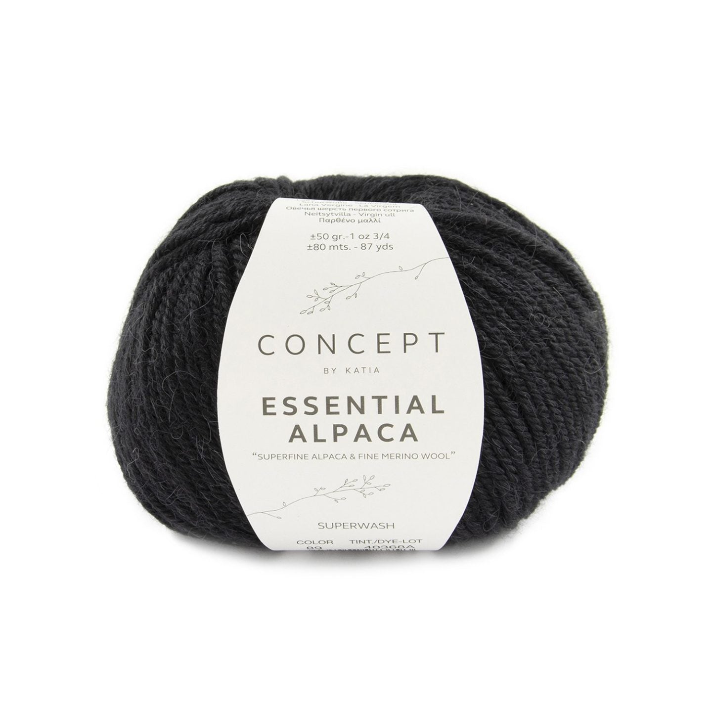 Essential Alpaca