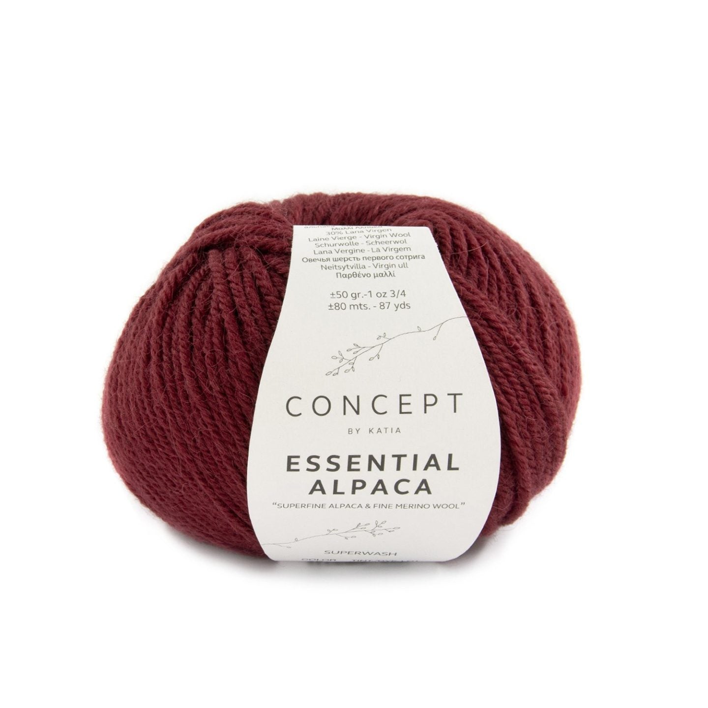 Essential Alpaca