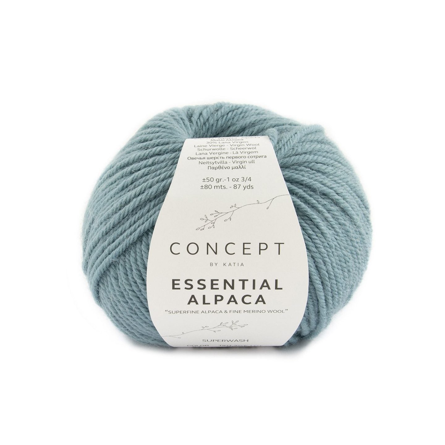 Essential Alpaca