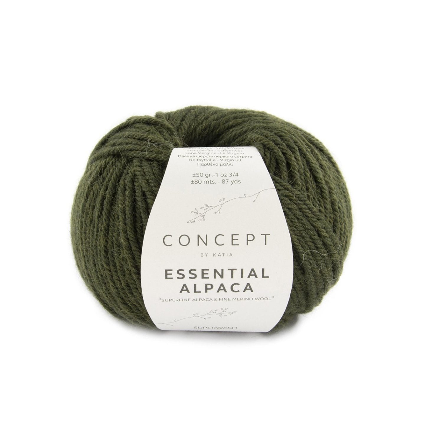 Essential Alpaca