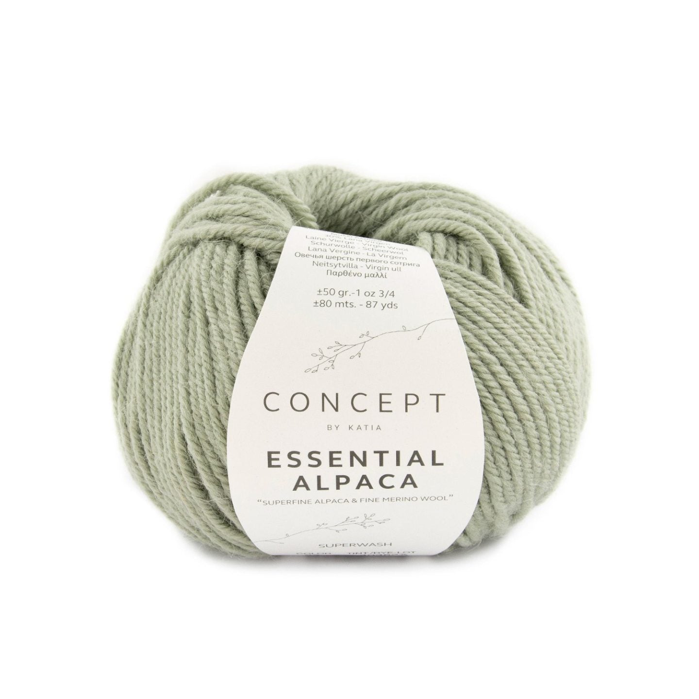 Essential Alpaca