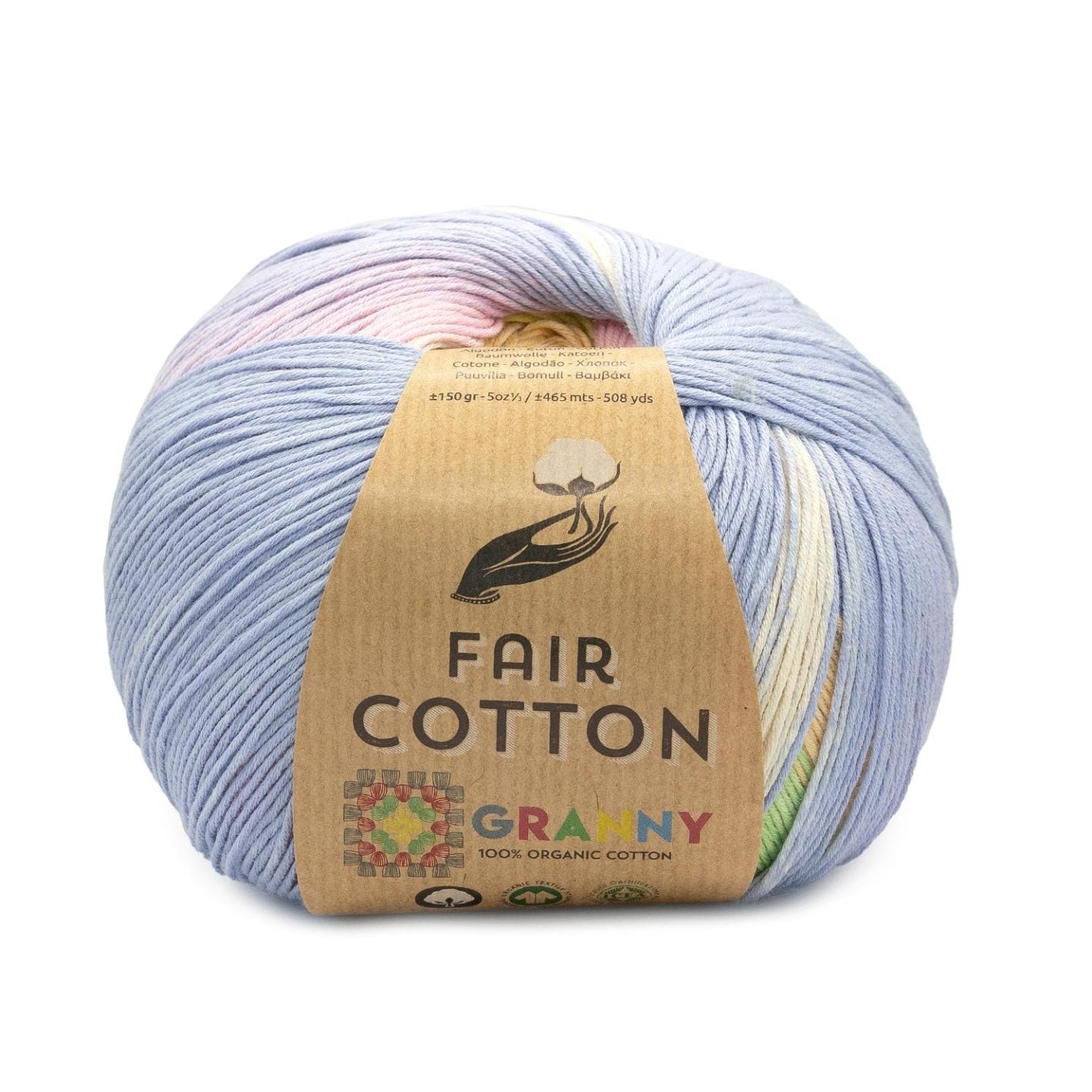 Fair Cotton Granny