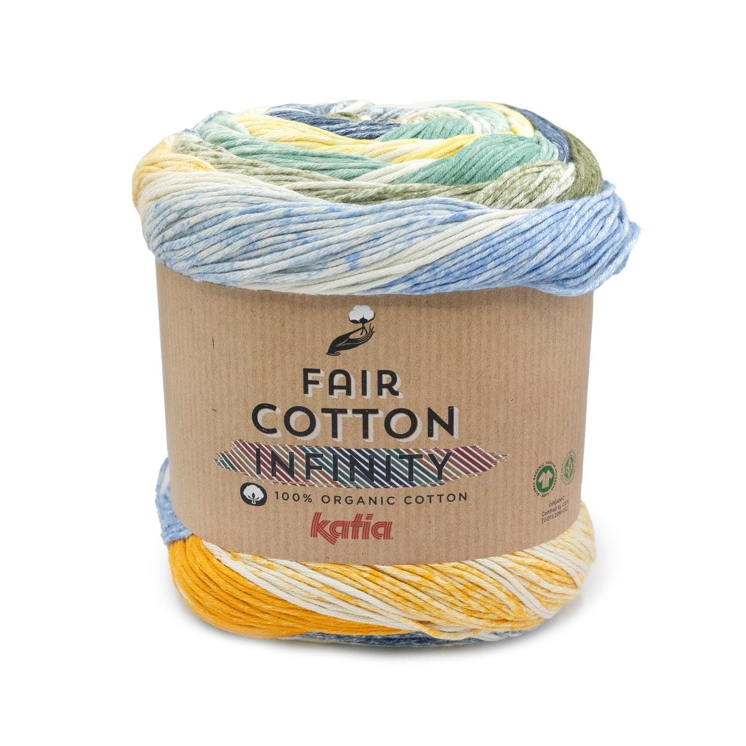 Fair Cotton Infinity KATIA