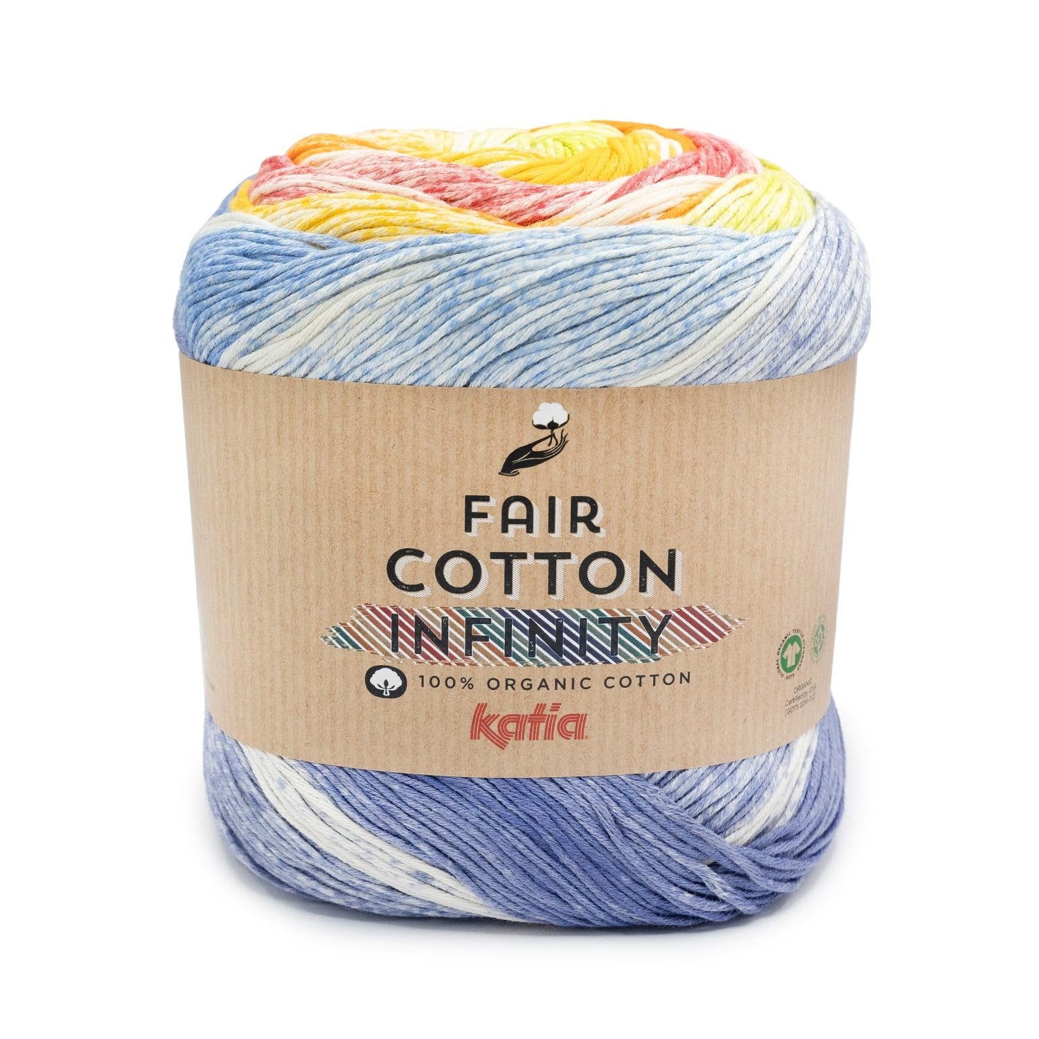 Fair Cotton Infinity KATIA