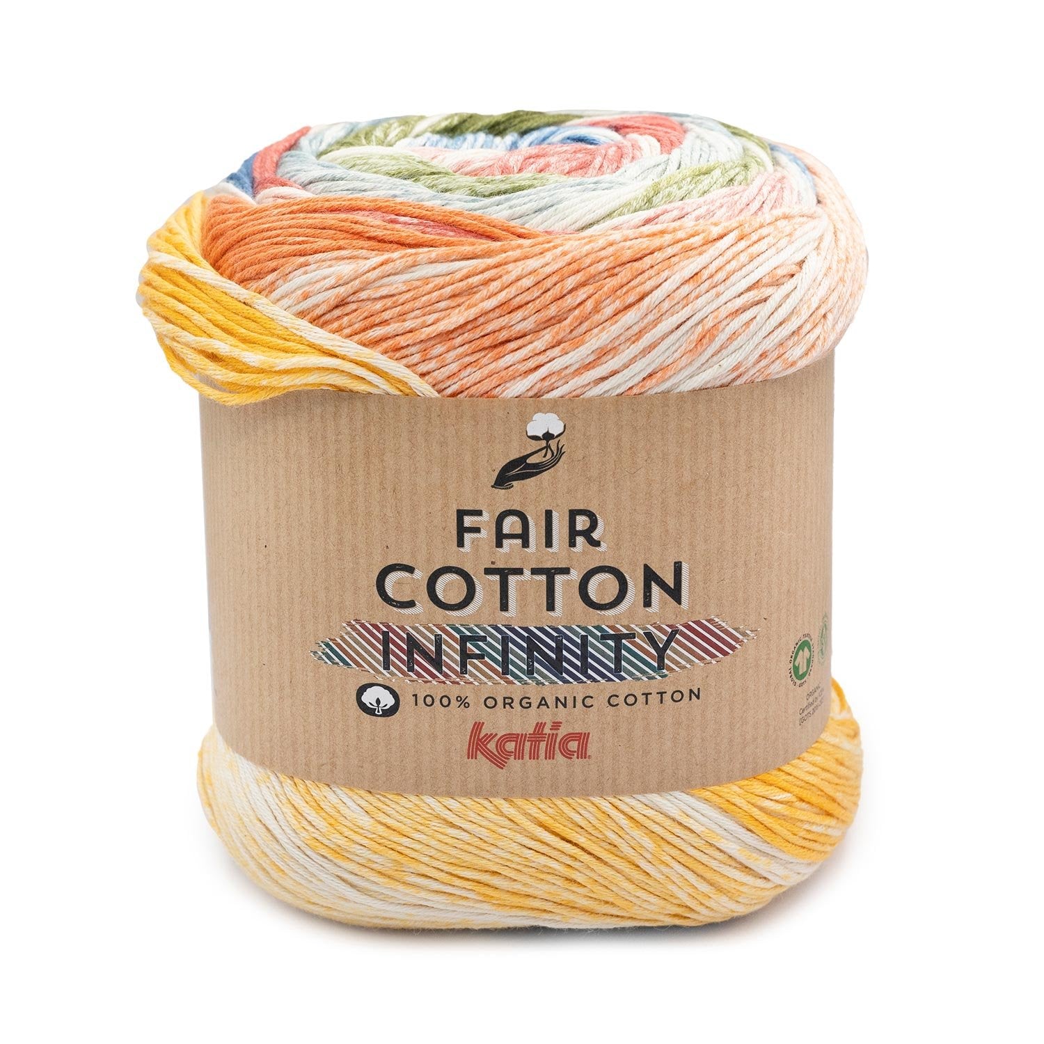 Fair Cotton Infinity KATIA