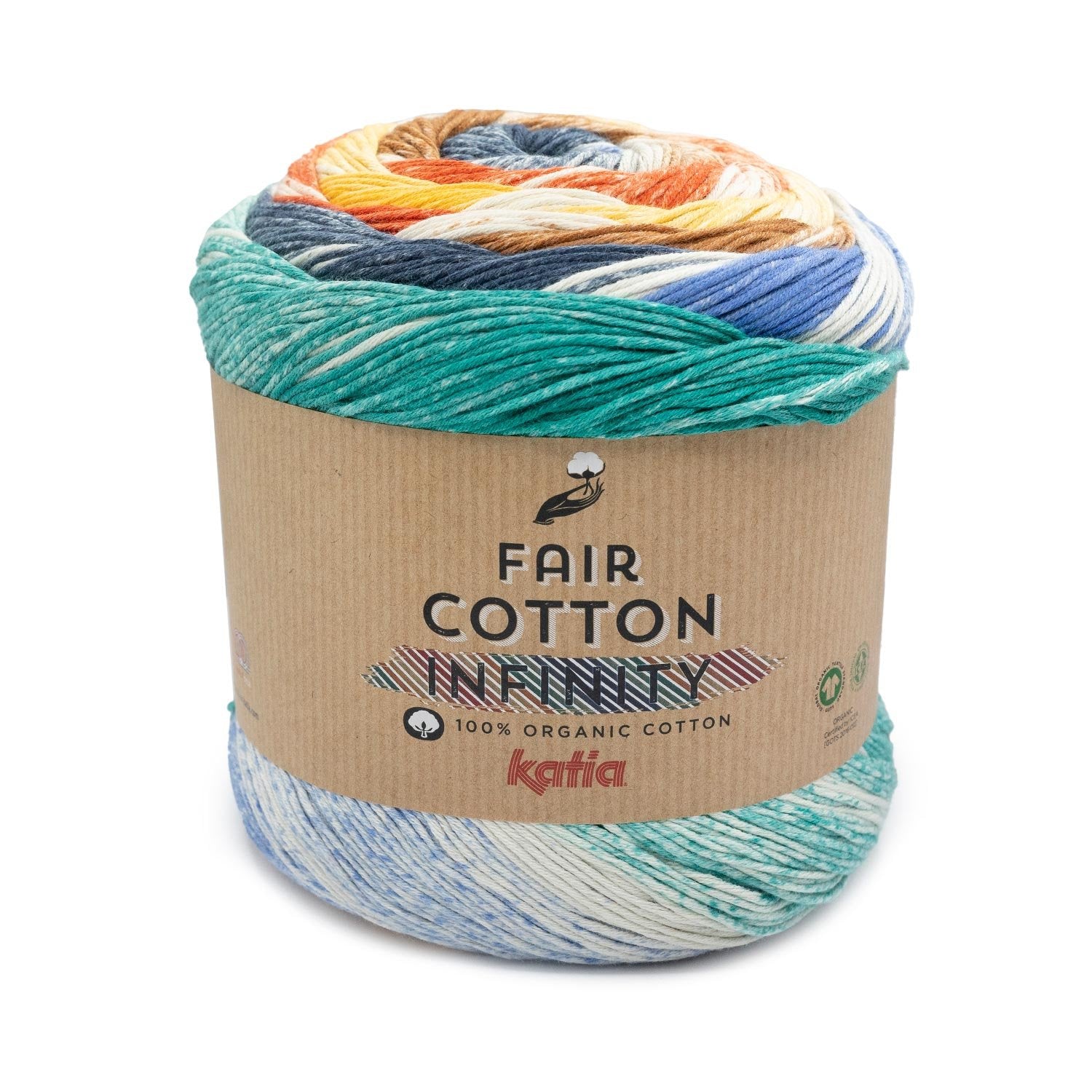 Fair Cotton Infinity KATIA
