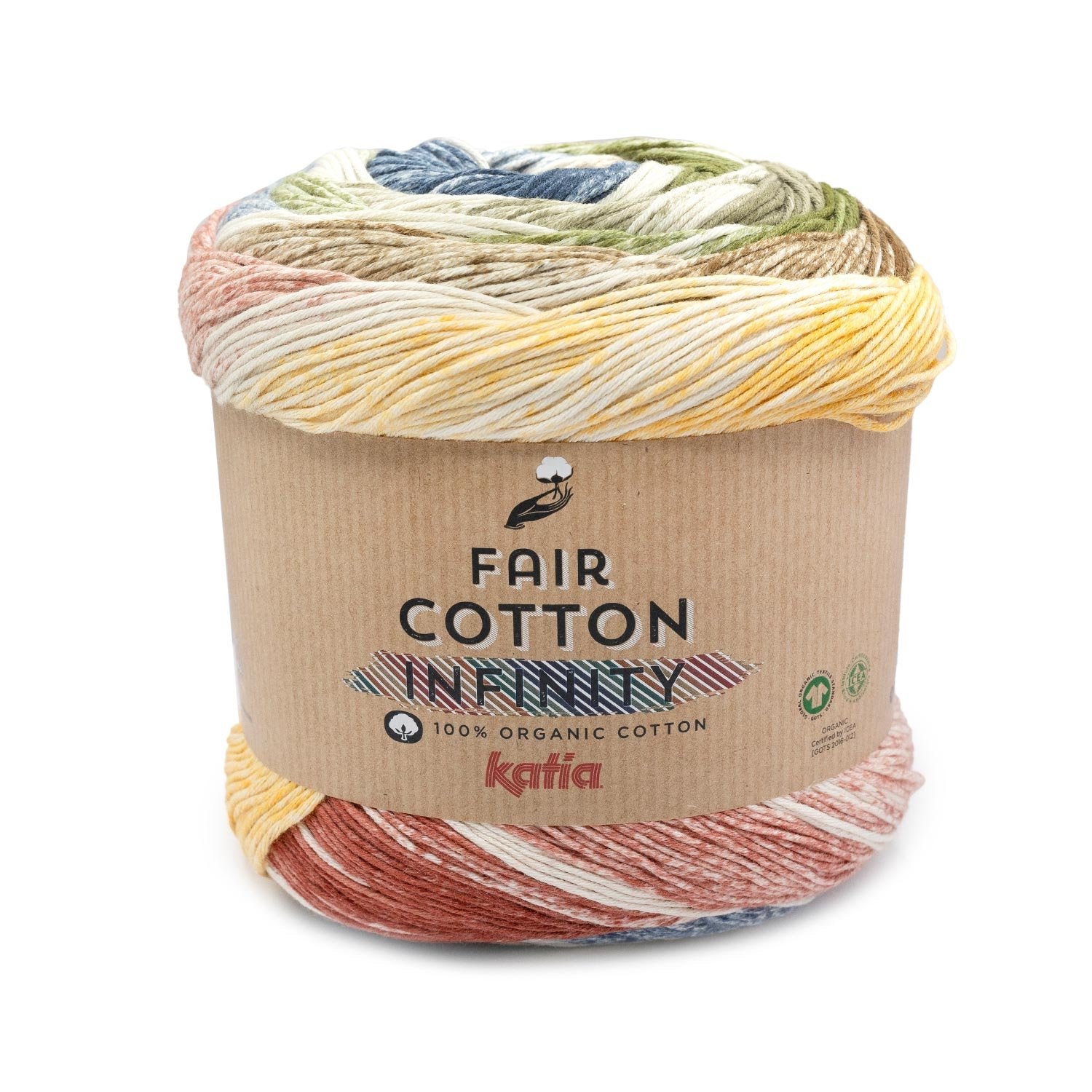 Fair Cotton Infinity KATIA