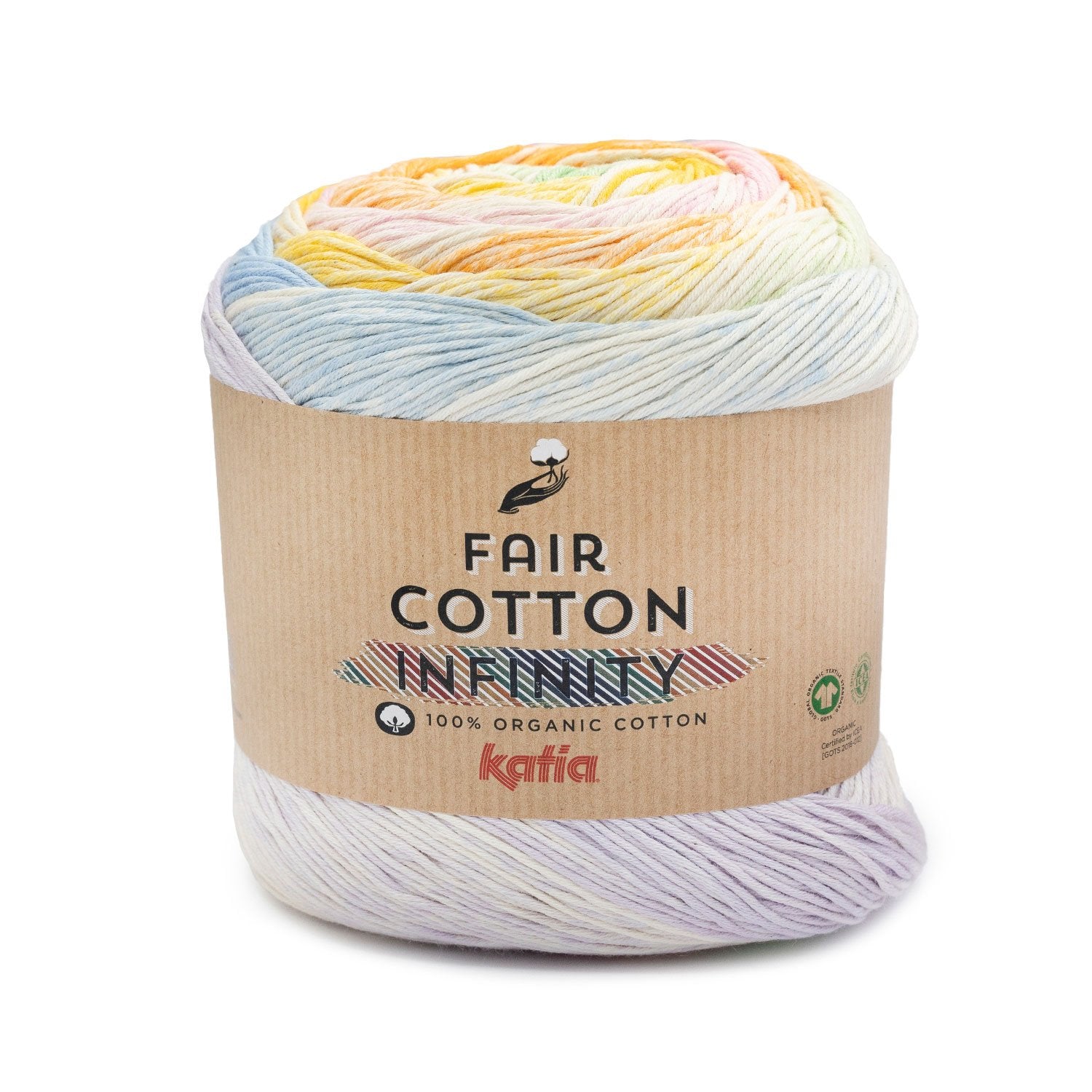 Fair Cotton Infinity KATIA