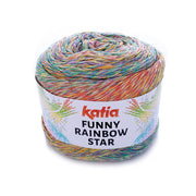 Funny Rainbow Star