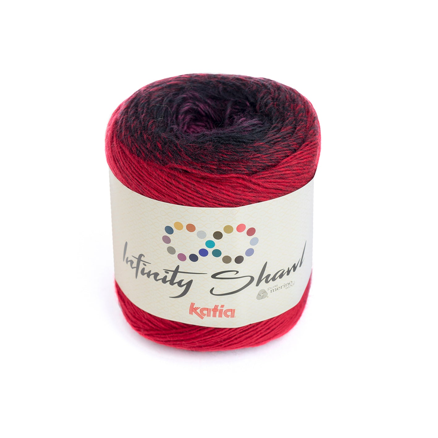 Infinity Shawl