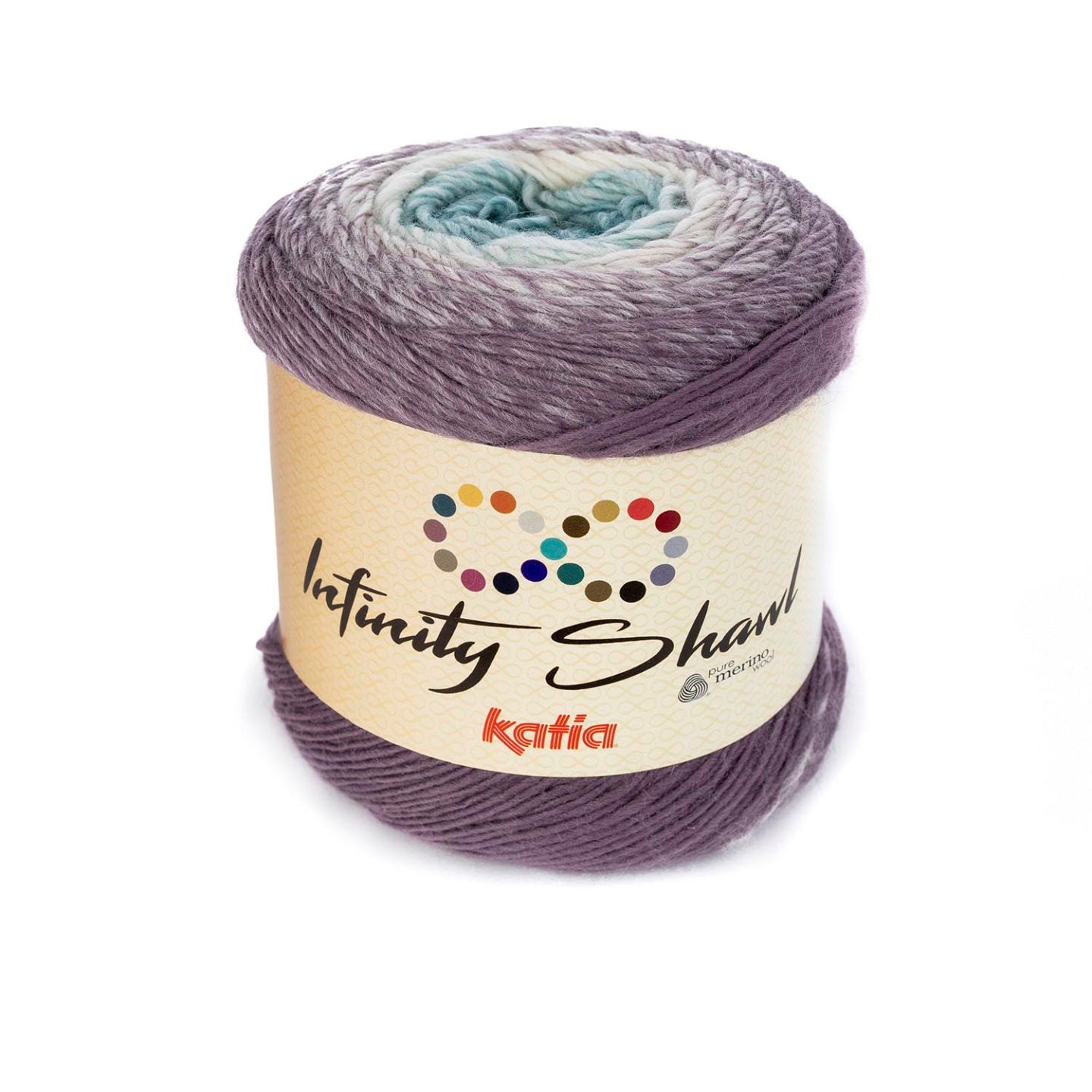 Infinity Shawl