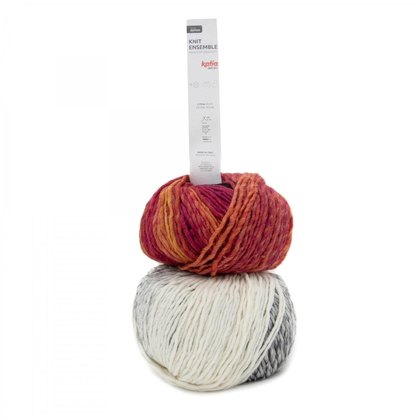Knit ensemble
