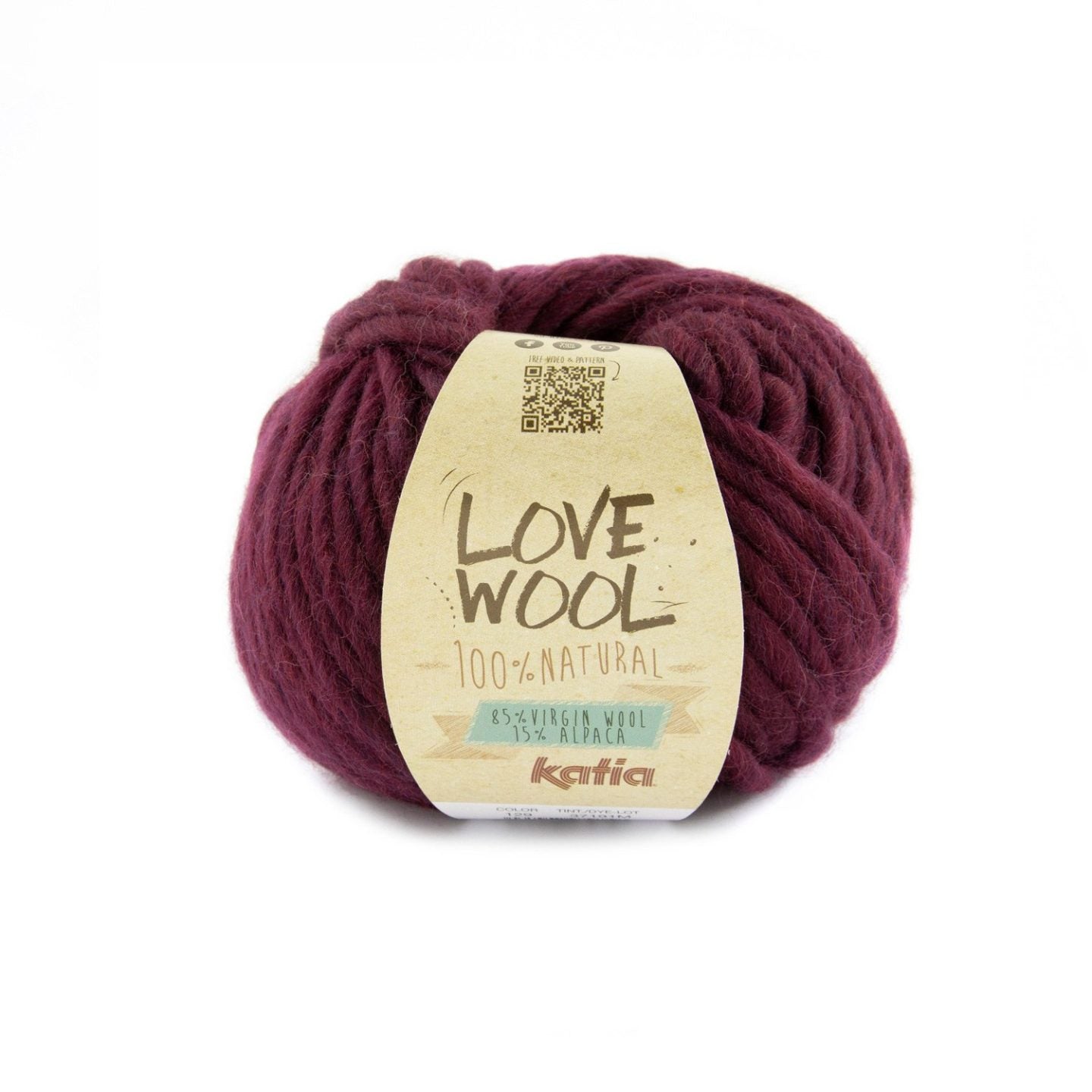Love wool
